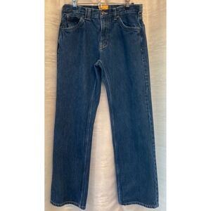 Field & Stream Mens Denim Jeans Style 5609606 Blue 30x32 Cotton‎